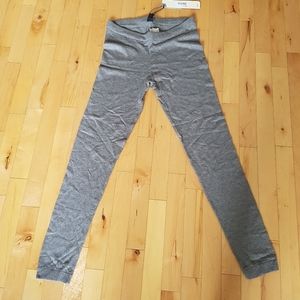 NEW Bench gray leggings - medium